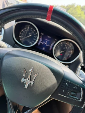 Maserati Ghibli - 20000 € / 39116.60 лв. - 32939377 14 | Car24.bg Maserati Ghibli - 20000 € / 39116.60 лв. - 32939377 14