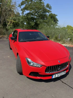Maserati Ghibli - Car24.bg Maserati Ghibli
