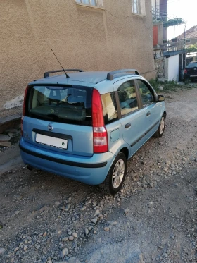 Fiat Panda 1.2 Sportsound | Auto.bg — изображение 5 Fiat Panda 1.2 Sportsound | Auto.bg — изображение 5