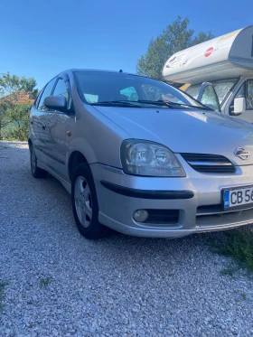 Nissan Almera tino - Car24.bg Nissan Almera tino