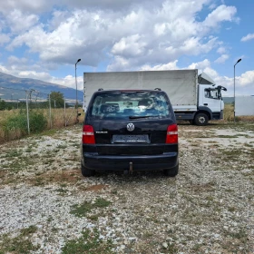 VW Touran Германия 2000 куб.140кс.КЛИМАТРОНИИК | Auto.bg — изображение 6 VW Touran Германия 2000 куб.140кс.КЛИМАТРОНИИК | Auto.bg — изображение 6