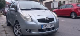 Toyota Yaris 1, 4 D-4D