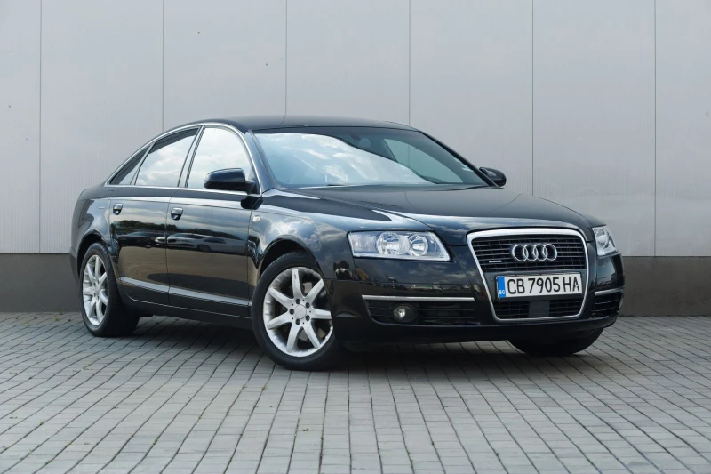 Audi A6 - 11800 лв. / 6033.24 € - 13349432 1 | Car24.bg Audi A6 - 11800 лв. / 6033.24 € - 13349432 1