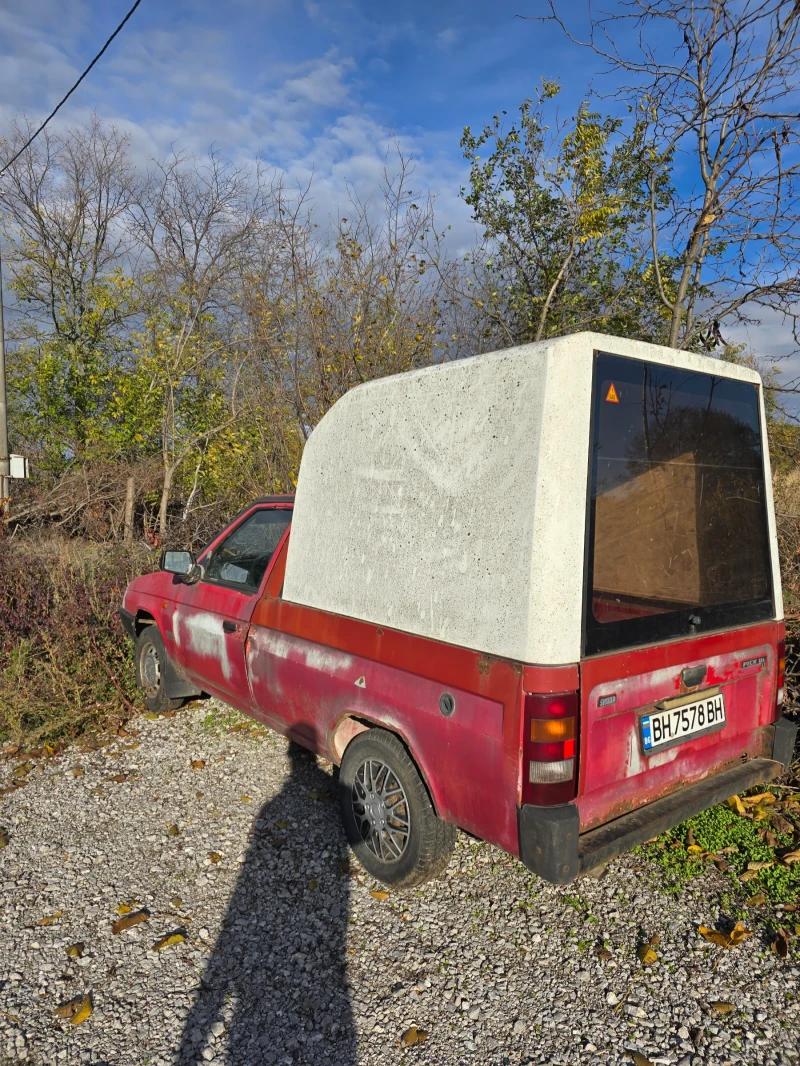 Skoda Favorit Pick Up LX ГАЗ/LPG - 1799 лв. / 919.81 € - 75770825 1 | Car24.bg Skoda Favorit Pick Up LX ГАЗ/LPG - 1799 лв. / 919.81 € - 75770825 1