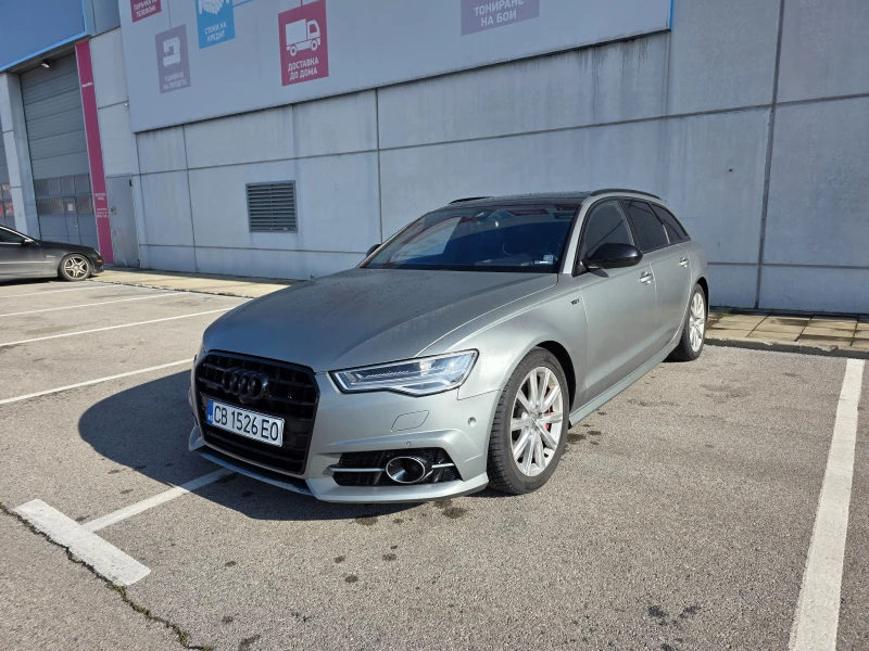 Audi A6 Competition - 54999 лв. / 28120.54 € - 58134915 1 | Car24.bg Audi A6 Competition - 54999 лв. / 28120.54 € - 58134915 1