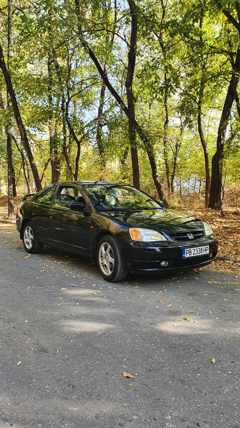 Honda Civic - 4800 лв. / 2454.20 € - 44002449 1 | Car24.bg Honda Civic - 4800 лв. / 2454.20 € - 44002449 1