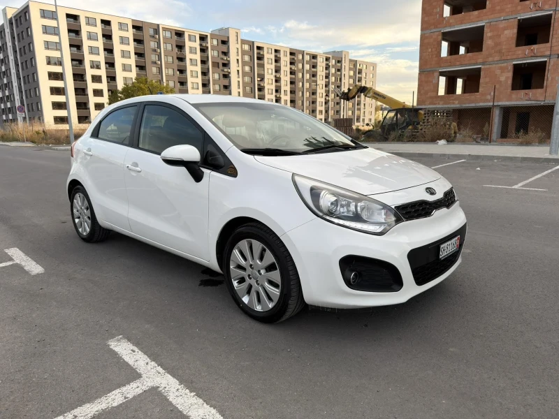 Kia Rio 1.4i STYLE - 6999 € - 76473279 1 | Car24.bg Kia Rio 1.4i STYLE - 6999 € - 76473279 1