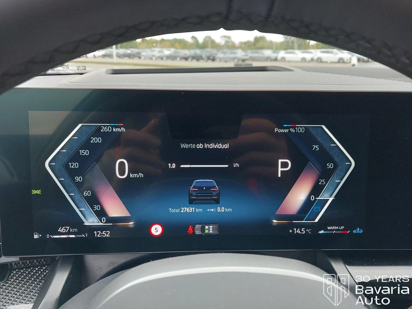 BMW 520 d xDrive Touring M Sport Paket Steptronic - изображение 9 | Auto.bg BMW 520 d xDrive Touring M Sport Paket Steptronic - изображение 9