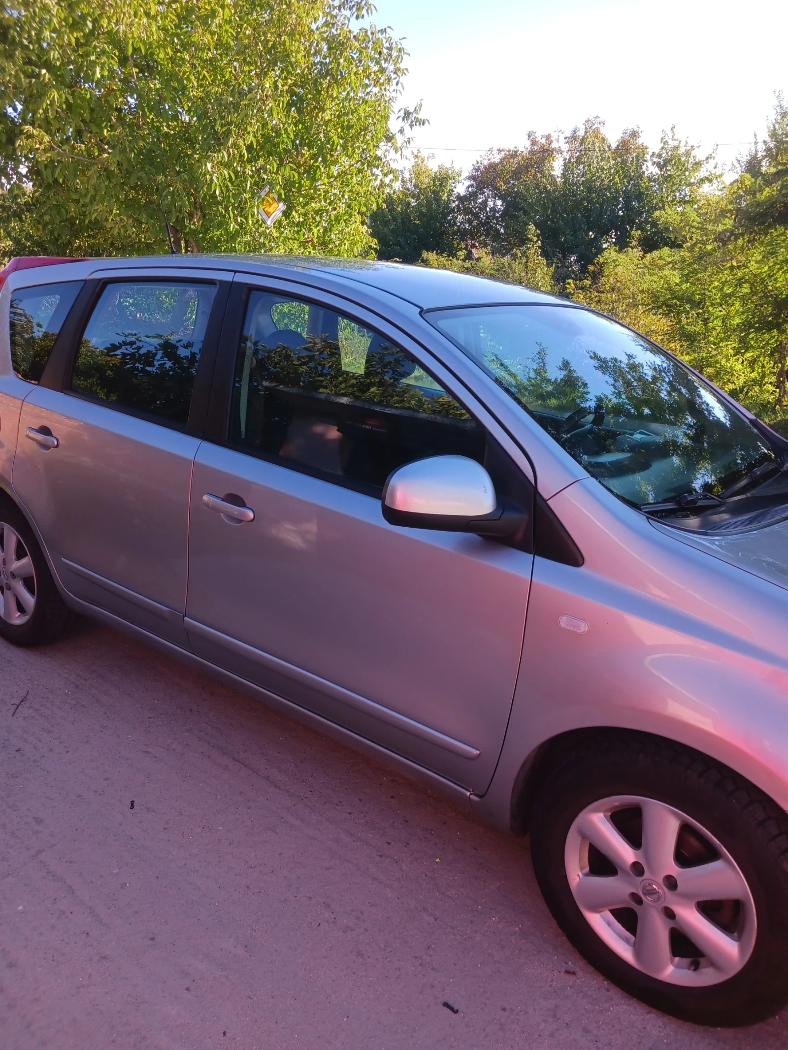 Nissan Note  - изображение 9 | Auto.bg Nissan Note  - изображение 9