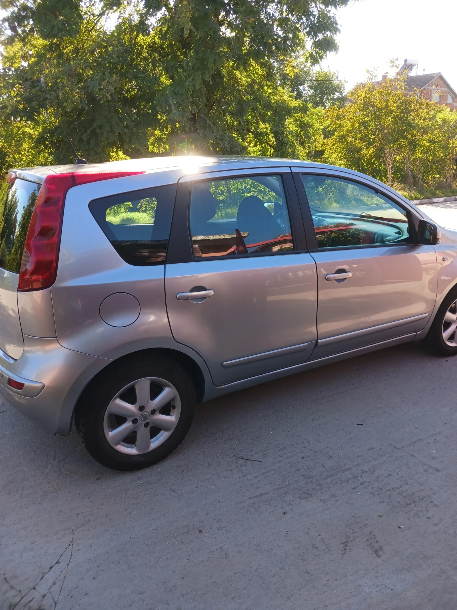 Nissan Note  - изображение 2 | Auto.bg Nissan Note  - изображение 2