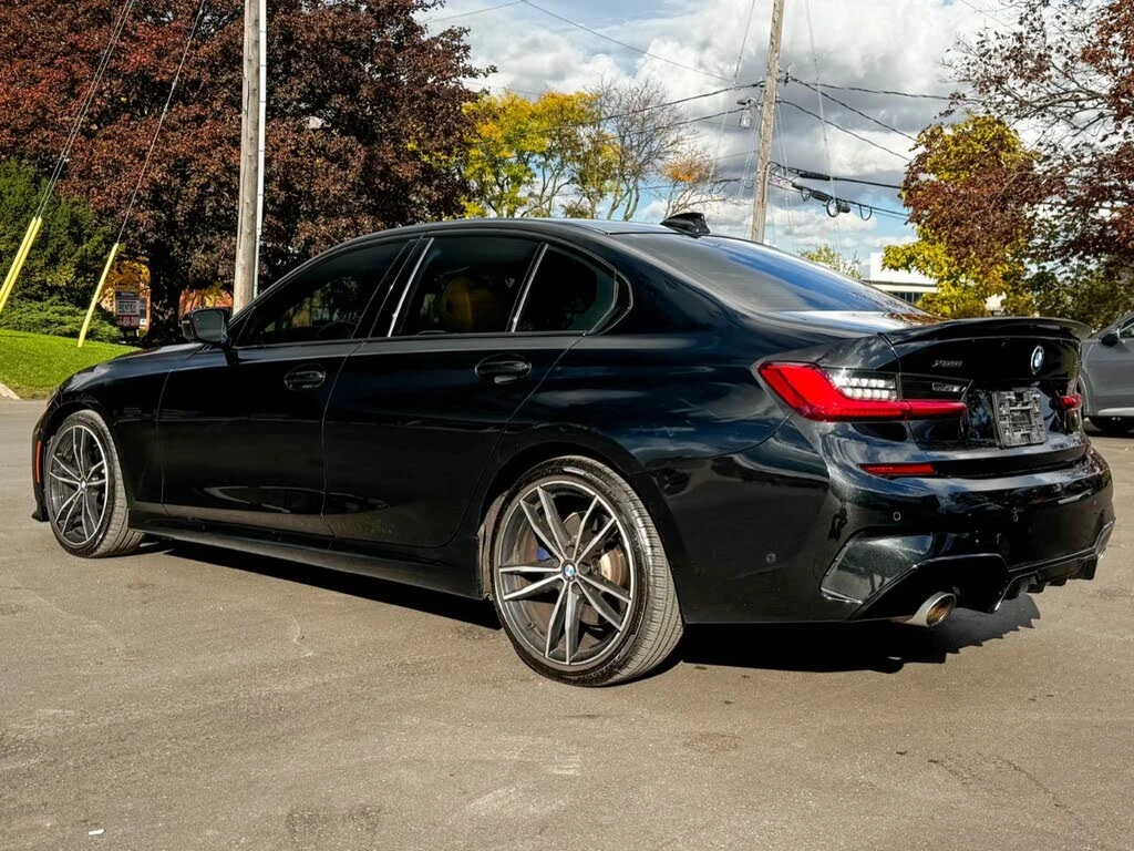 BMW 330 Xdrive* Head-Up* Cognac Interior* Sport-Pkg*  - изображение 5 | Auto.bg BMW 330 Xdrive* Head-Up* Cognac Interior* Sport-Pkg*  - изображение 5