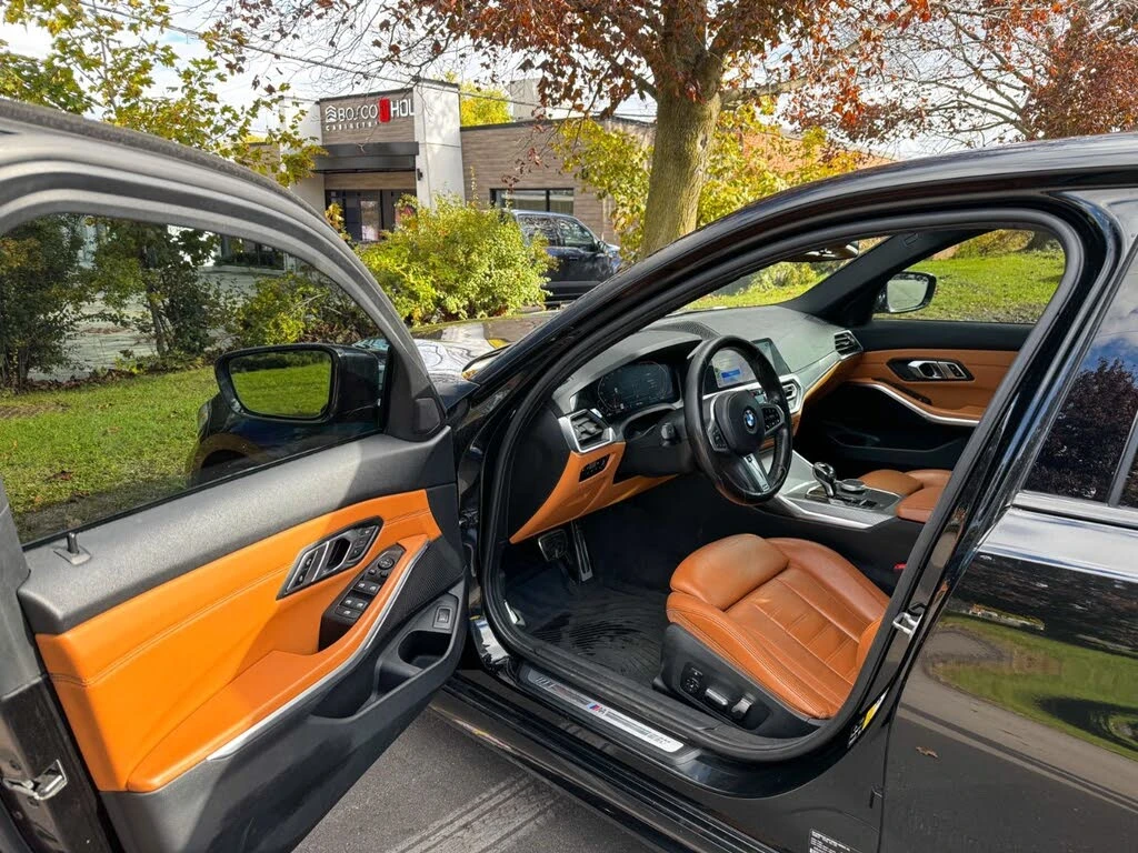 BMW 330 Xdrive* Head-Up* Cognac Interior* Sport-Pkg*  - изображение 8 | Auto.bg BMW 330 Xdrive* Head-Up* Cognac Interior* Sport-Pkg*  - изображение 8