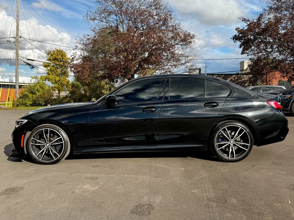 BMW 330 Xdrive* Head-Up* Cognac Interior* Sport-Pkg*  - изображение 4 | Auto.bg BMW 330 Xdrive* Head-Up* Cognac Interior* Sport-Pkg*  - изображение 4