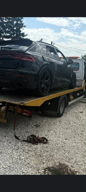 Audi RSQ8 RS | Auto.bg — изображение 2 Audi RSQ8 RS | Auto.bg — изображение 2