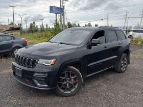 Jeep Grand cherokee Limited X | CARFAX | БЕЗ ИНЦИДЕНТИ