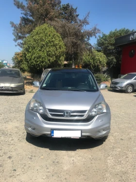 Снимка Honda Cr-v
