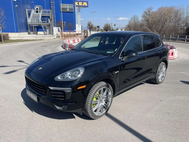 Porsche Cayenne Plug-In, обдухване, 2 компл. Джанти и гуми - 26000 € / 50851.58 лв. - 47972842 1 | Car24.bg Porsche Cayenne Plug-In, обдухване, 2 компл. Джанти и гуми - 26000 € / 50851.58 лв. - 47972842 1