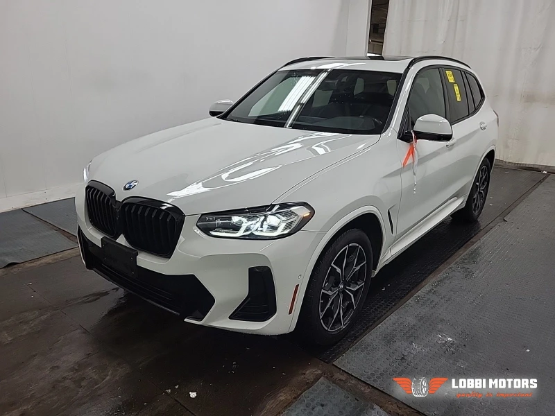 BMW X3 - 26600 € - 75535821 1 | Car24.bg BMW X3 - 26600 € - 75535821 1