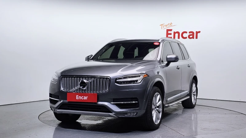 Volvo Xc90 T6 AWD INSCRIPTION - 20460 € - 86828540 1 | Car24.bg Volvo Xc90 T6 AWD INSCRIPTION - 20460 € - 86828540 1