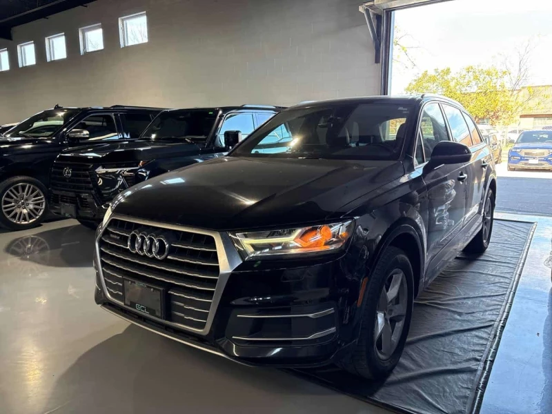 Audi Q7 * Komfort * CARFAX * ЦЕНА ДО БГ - 15800 € - 75514596 1 | Car24.bg Audi Q7 * Komfort * CARFAX * ЦЕНА ДО БГ - 15800 € - 75514596 1
