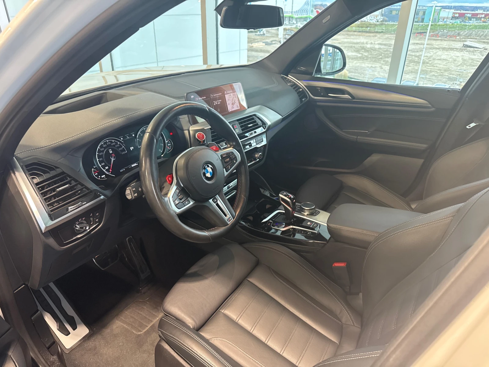 BMW X3 М CARFAX АВТО КРЕДИТ  - изображение 6 | Auto.bg BMW X3 М CARFAX АВТО КРЕДИТ  - изображение 6
