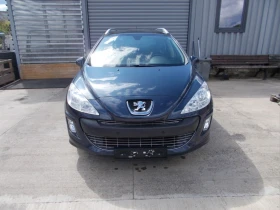 Снимка Peugeot 308
