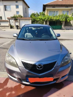 Mazda 3 1.4 - Car24.bg Mazda 3 1.4