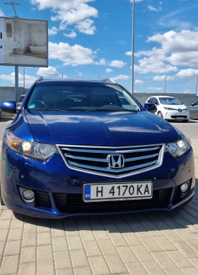 Снимка Honda Accord