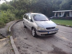 Opel Zafira - 1200 € / 2347.00 лв. - 92159012 5 | Car24.bg Opel Zafira - 1200 € / 2347.00 лв. - 92159012 5