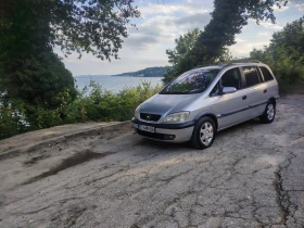 Opel Zafira - 1200 € / 2347.00 лв. - 92159012 3 | Car24.bg Opel Zafira - 1200 € / 2347.00 лв. - 92159012 3