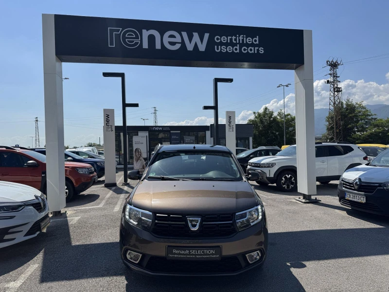 Dacia Sandero 0.9TCe 90k.c. - 5900 € / 11539.40 лв. - 67767714 1 | Car24.bg Dacia Sandero 0.9TCe 90k.c. - 5900 € / 11539.40 лв. - 67767714 1