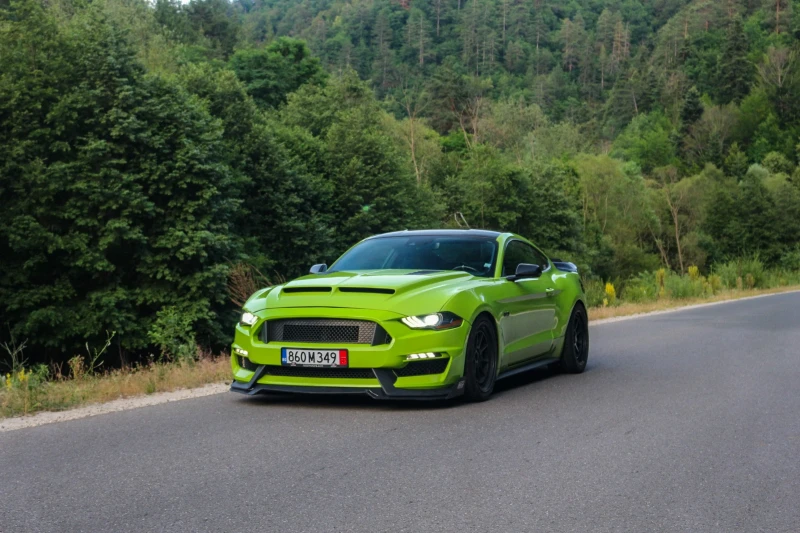 Ford Mustang 5.0 GT Coyote - 29999 € / 58672.94 лв. - 67747021 1 | Car24.bg Ford Mustang 5.0 GT Coyote - 29999 € / 58672.94 лв. - 67747021 1