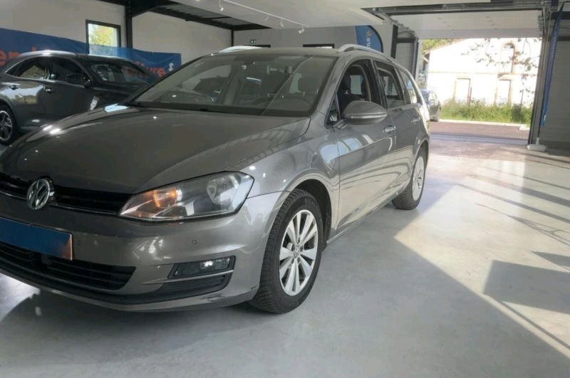 VW Golf 7 BlueMotion Busines - 6950 € / 13593.02 лв. - 22198908 1 | Car24.bg VW Golf 7 BlueMotion Busines - 6950 € / 13593.02 лв. - 22198908 1