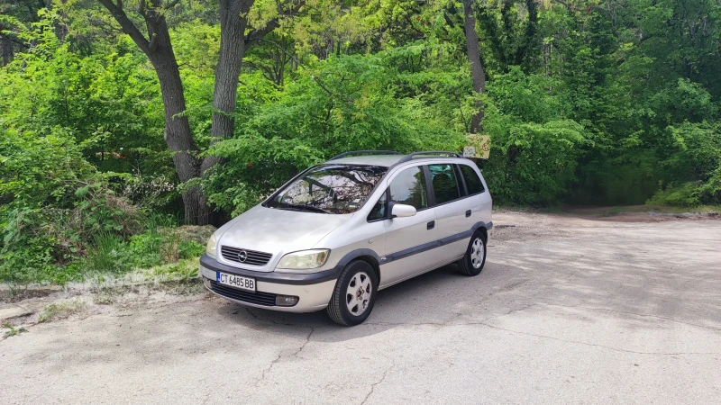 Opel Zafira - 1200 € / 2347.00 лв. - 92159012 1 | Car24.bg Opel Zafira - 1200 € / 2347.00 лв. - 92159012 1