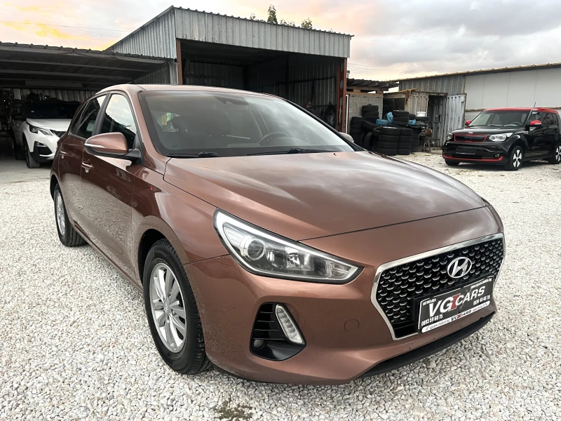 Hyundai I30 1, 6CRDI, 110ck. - 7400 € - 60506043 1 | Car24.bg Hyundai I30 1, 6CRDI, 110ck. - 7400 € - 60506043 1