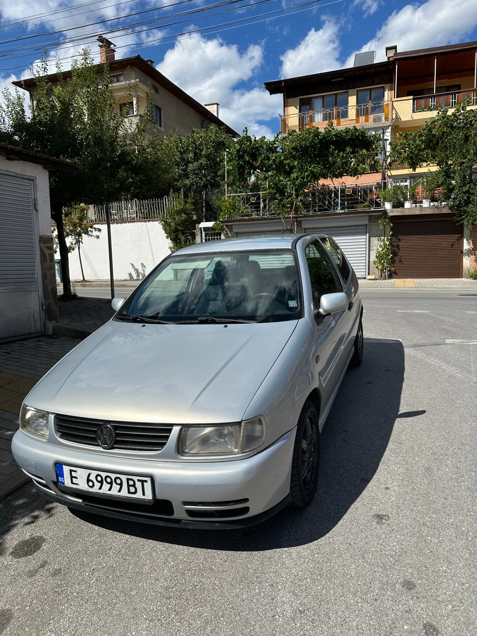 VW Polo Газов инжекцион - изображение 2 | Auto.bg VW Polo Газов инжекцион - изображение 2