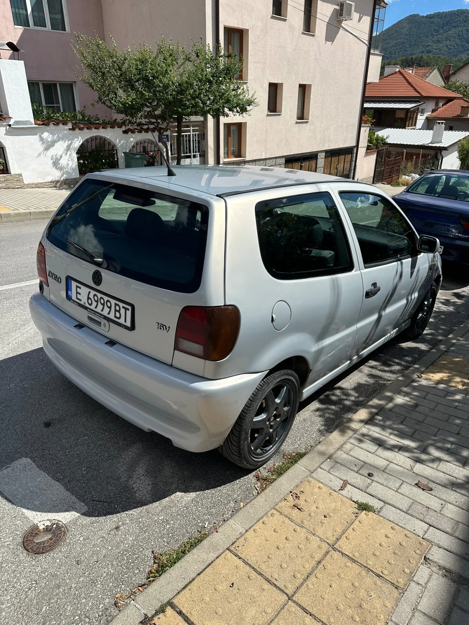 VW Polo Газов инжекцион - изображение 4 | Auto.bg VW Polo Газов инжекцион - изображение 4