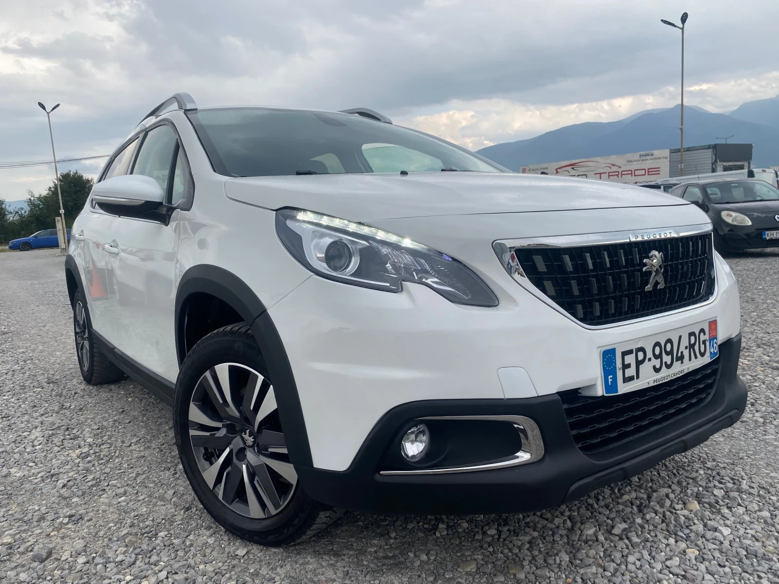 Peugeot 2008 1.6D 120HP 2017/08M  6скорости ALLURE 167000km  - изображение 3 | Auto.bg Peugeot 2008 1.6D 120HP 2017/08M  6скорости ALLURE 167000km  - изображение 3