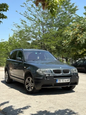 BMW X3 - Car24.bg BMW X3