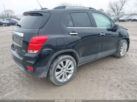 Chevrolet Trax 1.4L I-4 DOHC, VVT, TURBO, 138HP Front Wheel Drive - 6400 € / 12517.31 лв. - 18166546 4 | Car24.bg Chevrolet Trax 1.4L I-4 DOHC, VVT, TURBO, 138HP Front Wheel Drive - 6400 € / 12517.31 лв. - 18166546 4