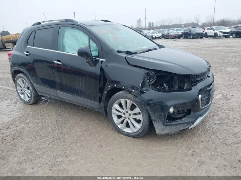 Chevrolet Trax 1.4L I-4 DOHC, VVT, TURBO, 138HP Front Wheel Drive - 6400 € / 12517.31 лв. - 18166546 1 | Car24.bg Chevrolet Trax 1.4L I-4 DOHC, VVT, TURBO, 138HP Front Wheel Drive - 6400 € / 12517.31 лв. - 18166546 1