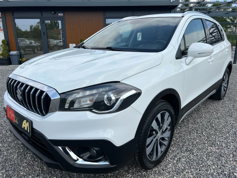 Suzuki SX4 S-Cross 1.6DDIS ALL GRIP/4x4/EURO 6/ДИСТРОНИК/НАВИ/КАМЕРА/ - 9890 € / 19343.16 лв. - 93019463 1 | Car24.bg Suzuki SX4 S-Cross 1.6DDIS ALL GRIP/4x4/EURO 6/ДИСТРОНИК/НАВИ/КАМЕРА/ - 9890 € / 19343.16 лв. - 93019463 1