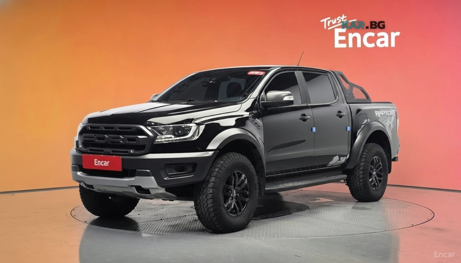 Ford Ranger Raptor* 2.0* ПОДГРЕВ* КАМЕРА* NAVI* | Auto.bg — изображение 1 Ford Ranger Raptor* 2.0* ПОДГРЕВ* КАМЕРА* NAVI* | Auto.bg — изображение 1