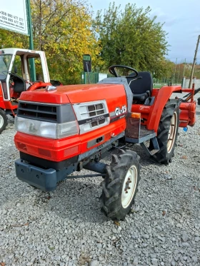 Трактор Kubota GL23 23к.с. 4WD с фреза ДЖЕЙ ТРЕЙДИНГ | Auto.bg — изображение 2 Трактор Kubota GL23 23к.с. 4WD с фреза ДЖЕЙ ТРЕЙДИНГ | Auto.bg — изображение 2