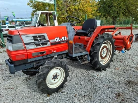 Трактор Kubota GL23 23к.с. 4WD с фреза ДЖЕЙ ТРЕЙДИНГ | Auto.bg — изображение 3 Трактор Kubota GL23 23к.с. 4WD с фреза ДЖЕЙ ТРЕЙДИНГ | Auto.bg — изображение 3