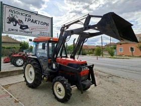 Трактор Kubota GL23 23к.с. 4WD с фреза ДЖЕЙ ТРЕЙДИНГ | Auto.bg — изображение 9 Трактор Kubota GL23 23к.с. 4WD с фреза ДЖЕЙ ТРЕЙДИНГ | Auto.bg — изображение 9