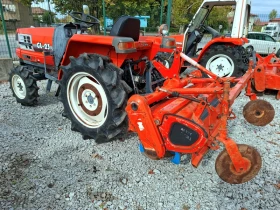 Трактор Kubota GL23 23к.с. 4WD с фреза ДЖЕЙ ТРЕЙДИНГ | Auto.bg — изображение 4 Трактор Kubota GL23 23к.с. 4WD с фреза ДЖЕЙ ТРЕЙДИНГ | Auto.bg — изображение 4