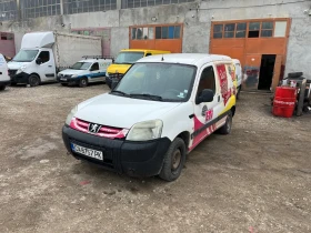 Peugeot Partner 1.9 4+ 1 Климатик 1 - Car24.bg Peugeot Partner 1.9 4+ 1 Климатик 1