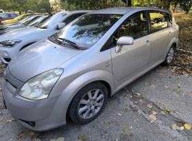 Снимка Toyota Corolla verso