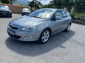 Снимка Opel Astra